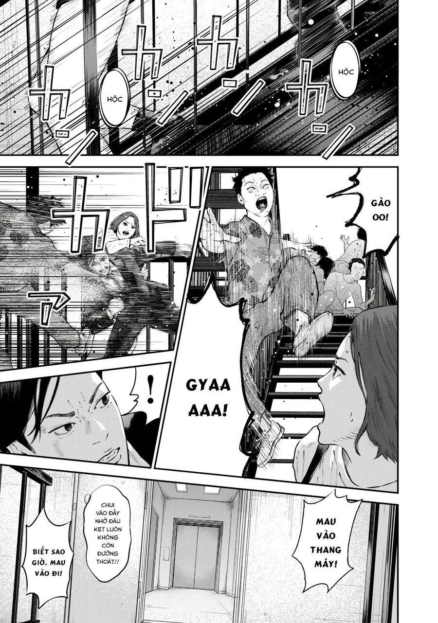 mật danh: nostra chapter 25 7