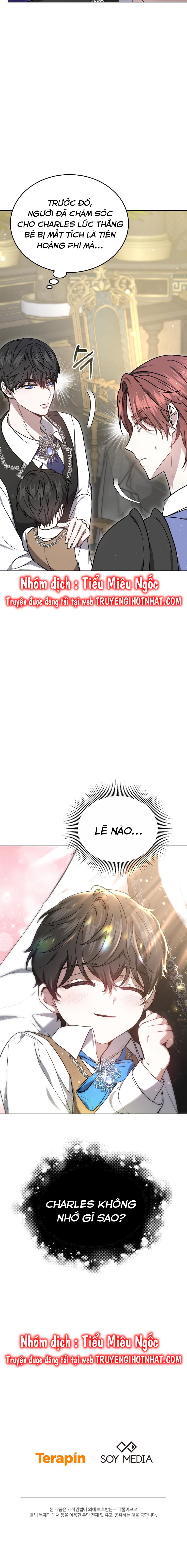 cháu trai nam chính rất thương tôi chapter 17 8