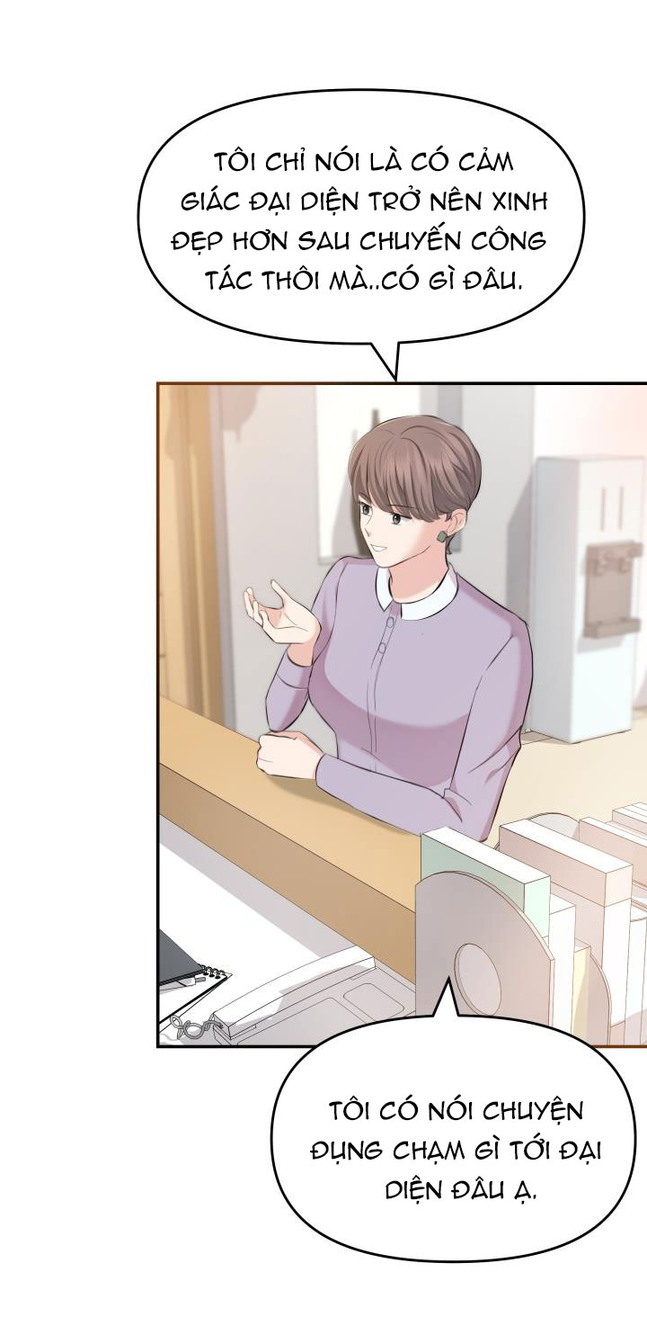 vị đại diện đáng ngờ chapter 4 21