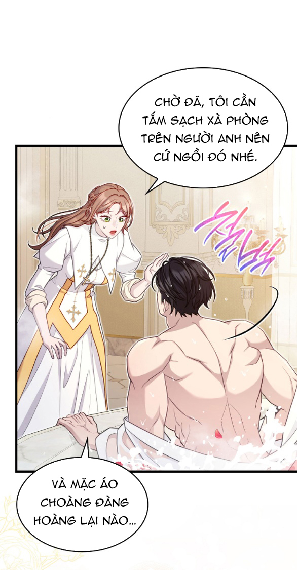 Tôi Sẽ Biến Anh Ta Từ Một Con Chó Điên Thành Một Chàng Quý Tộc chapter 30.2 8