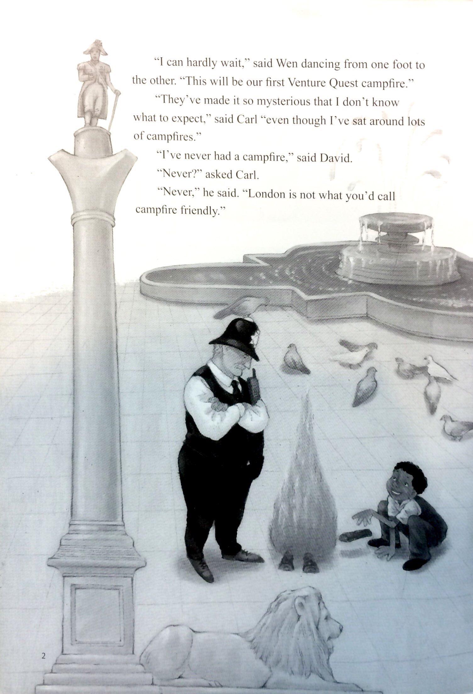 PYP Readers. 6-08/Campfire