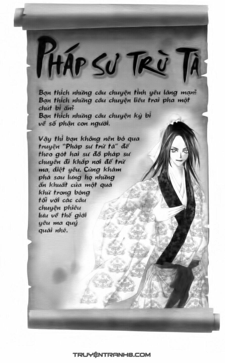 pháp sư trừ tà chapter 4.2 29