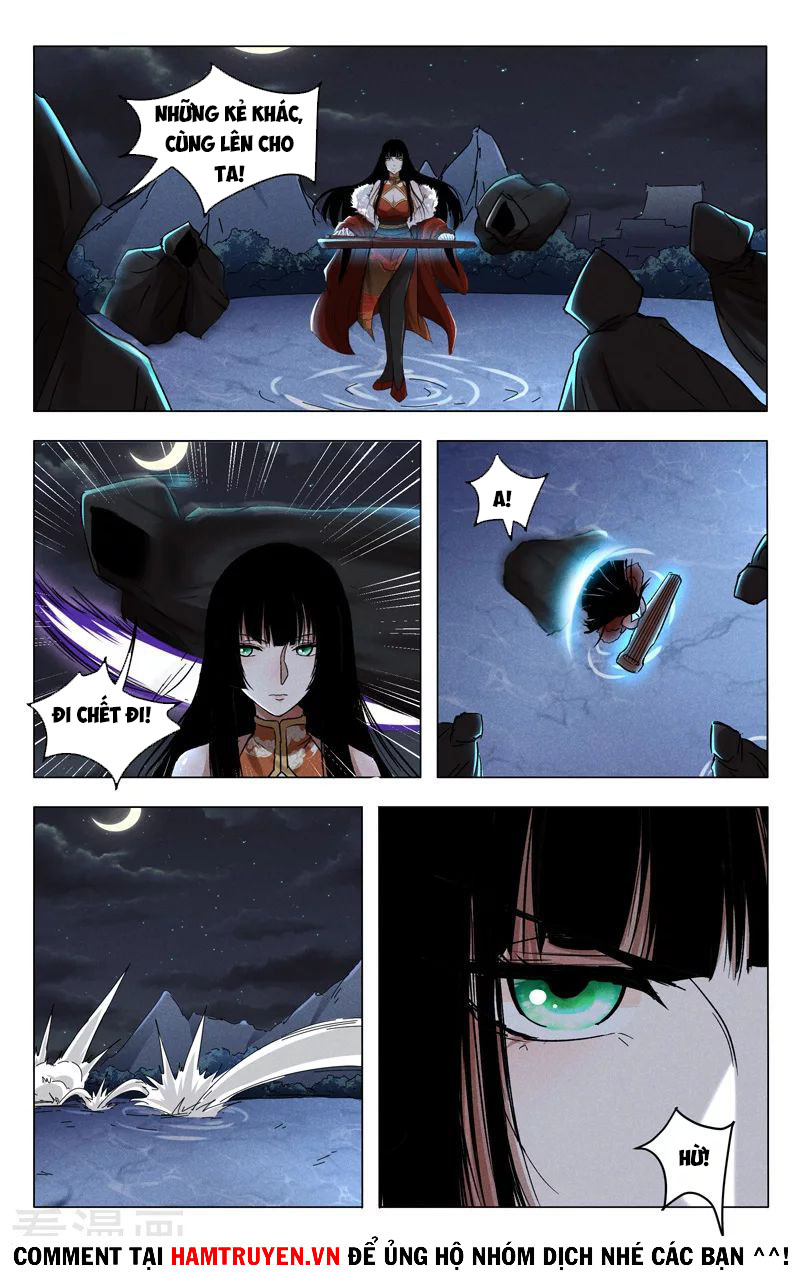 vạn giới tiên trung chapter 395 8