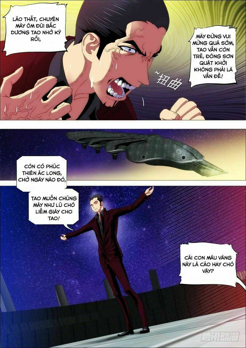 iron ladies chapter 142 8