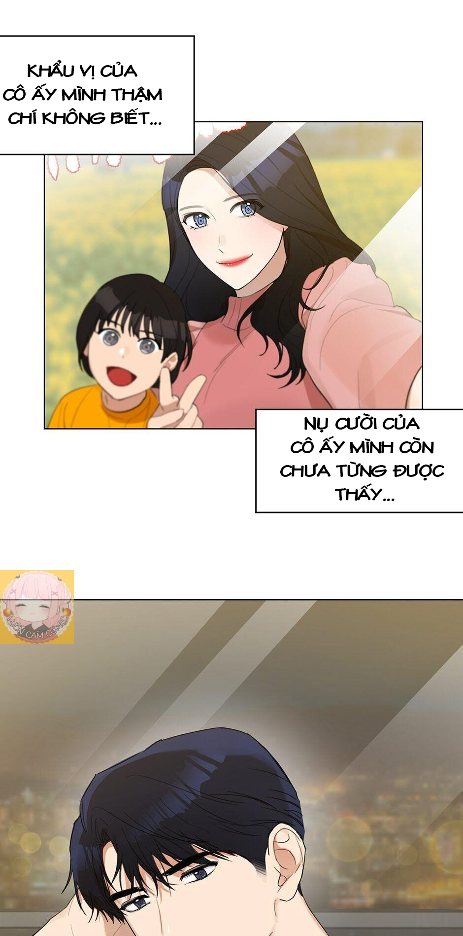 bà xã tôi đã trở lại chapter 9 18