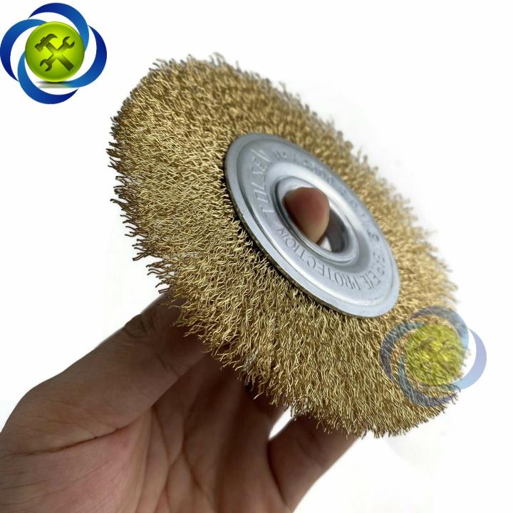 Bánh cước Tolsen 77527 cốt 22.2mm