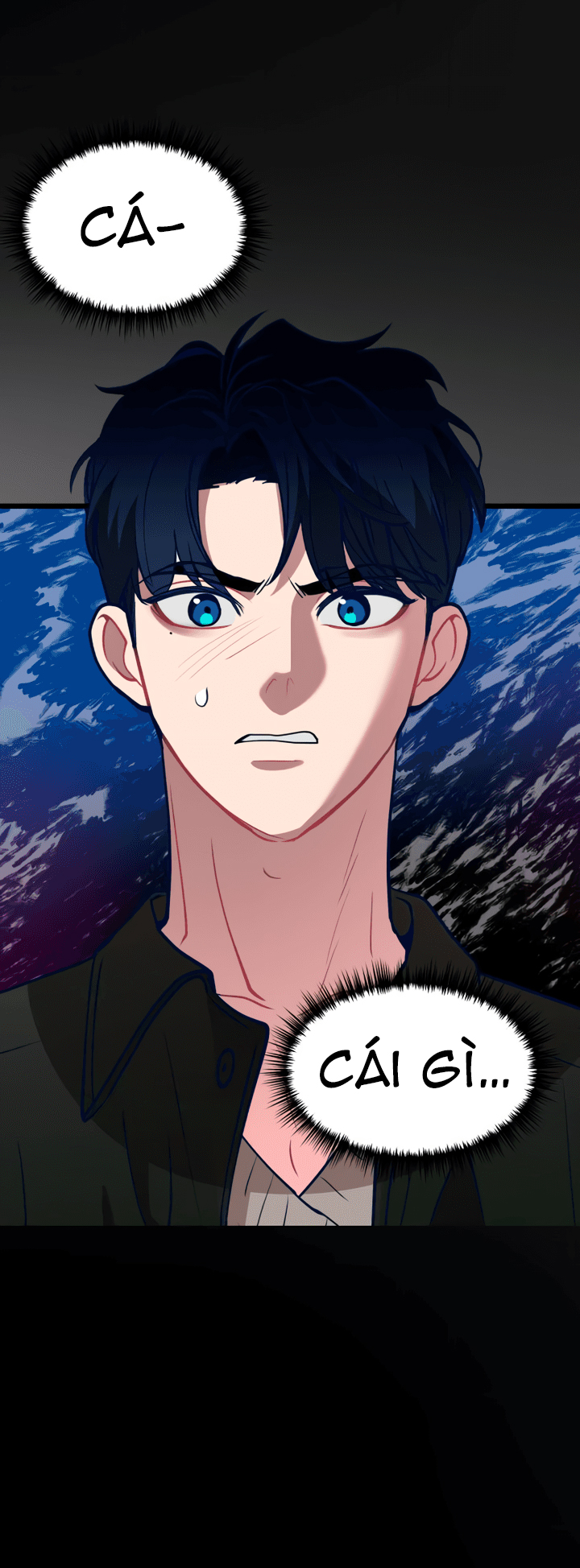 thần tượng của tôi chapter 14.1 29