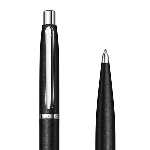 Bút Ký Doanh Nhân Sheaffer VFM Màu Đen Nhám Cao Cấp
