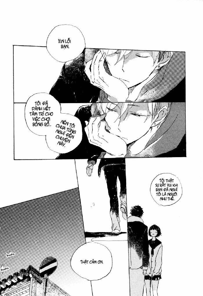 kurayami ni strobe chapter 1 10