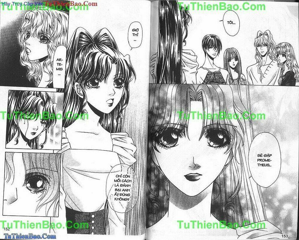 aries - thần thoại 2 chapter 8 78