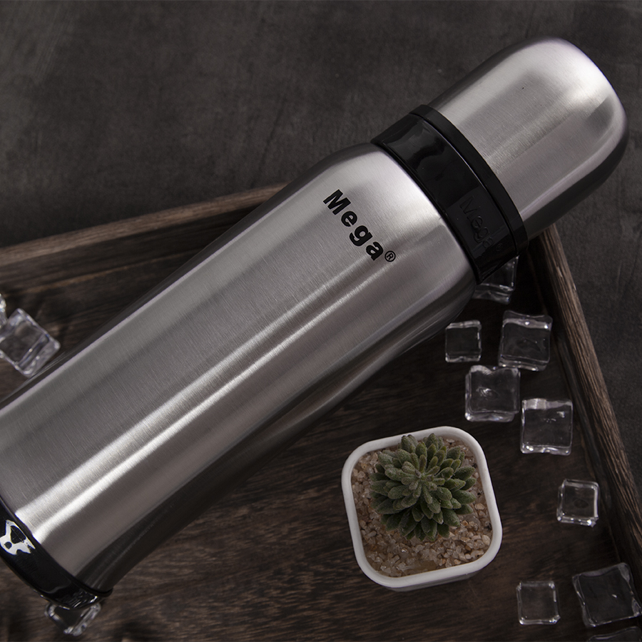 Bình giữ nhiệt Inox Mega thép không gỉ TBL075METGB