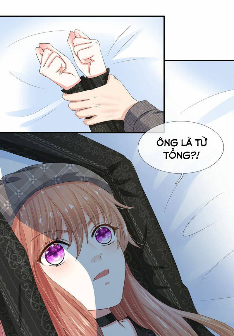 tổng tài đích tự dưỡng tiểu kiều thê chapter 17 3