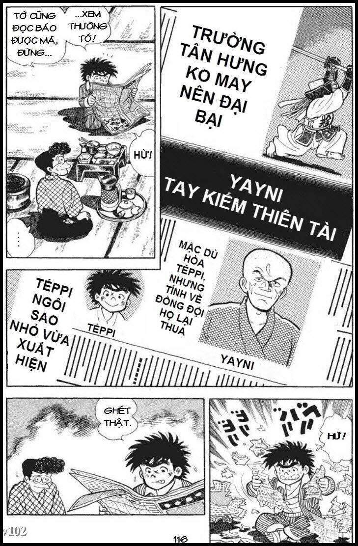 ore wa teppei chapter 119 37