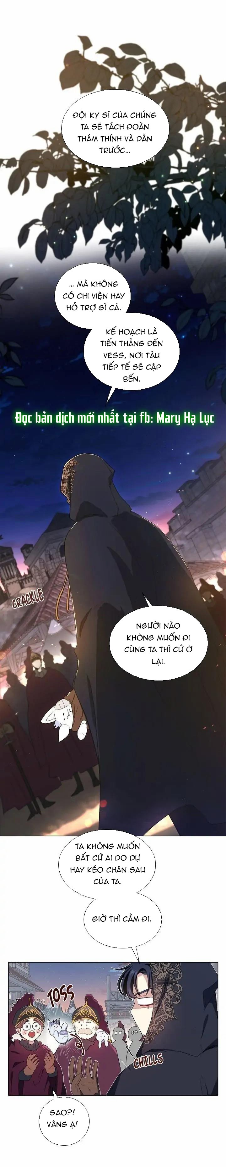 tôi là fan cứng hoàng tử chapter 53.2 38