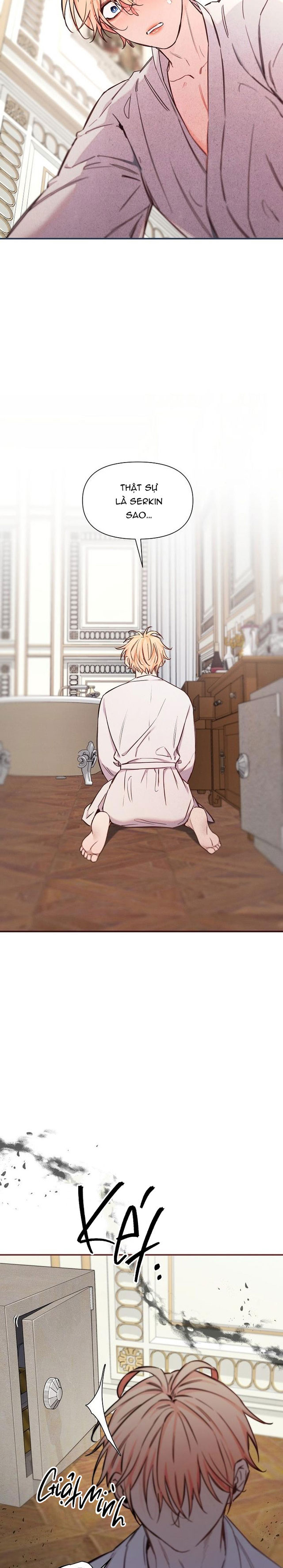 chuyến tàu cuồng loạn chapter 45 30