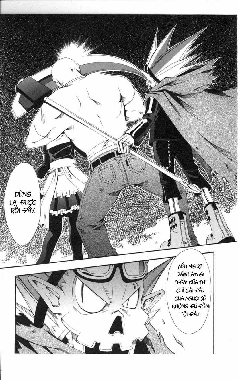 công chúa và nữ hunter chapter 7 16