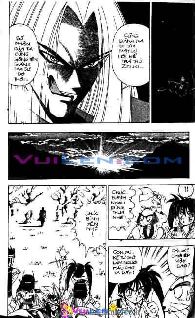 tiểu thần zenki - kishin douji zenki chapter 7 7