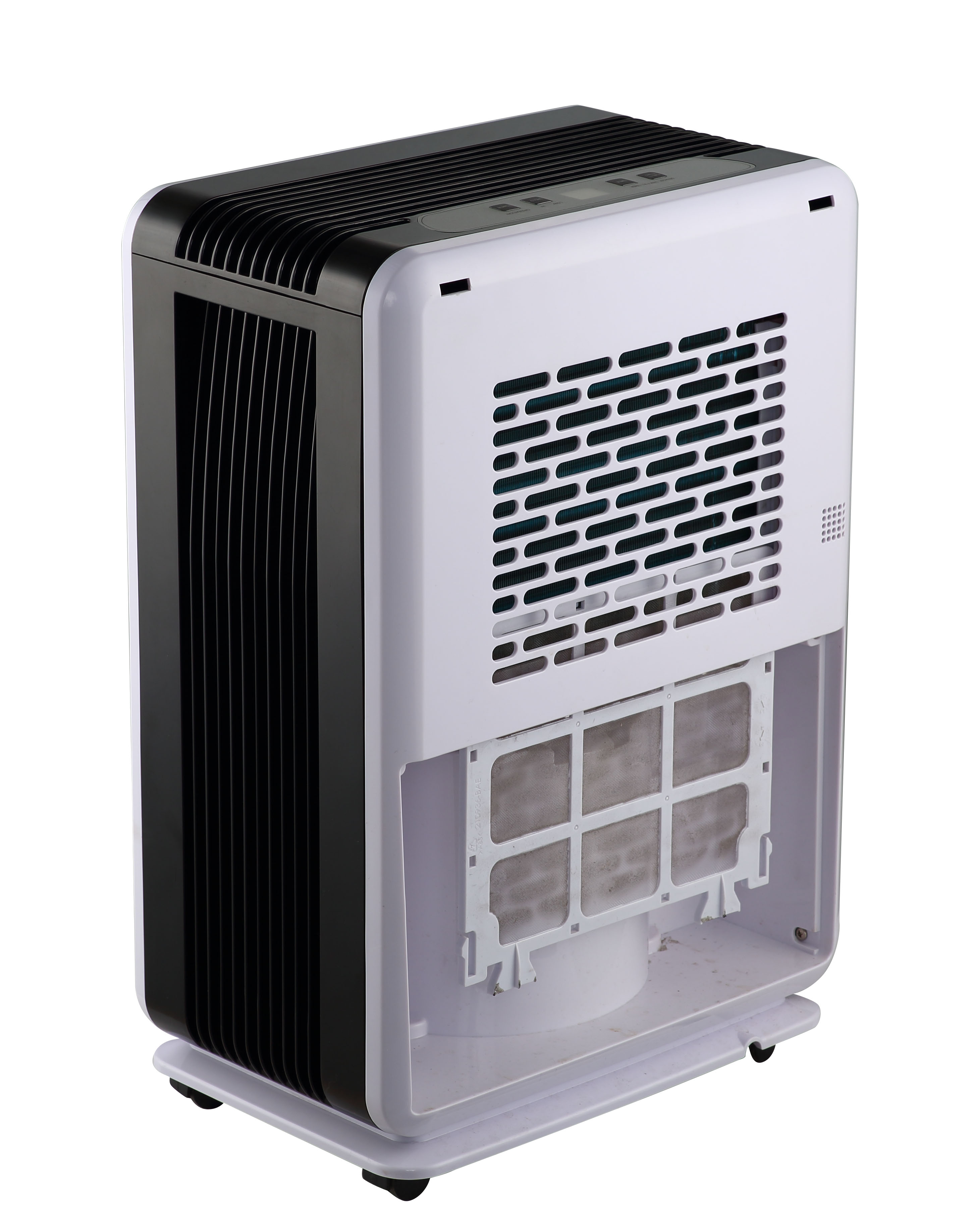 Máy hút ẩm và lọc không khí gia đình chính hãng Airko AKR-25CAE/ 26Lit/ngày / Màng lọc carbon hoạt tính