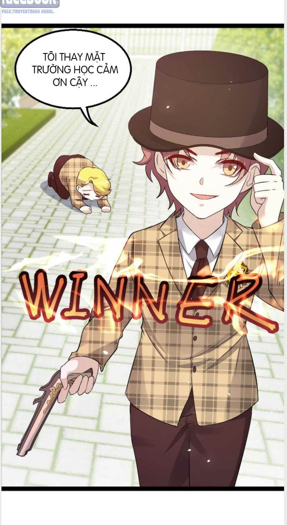 bảo bối đáng yêu đột kích chapter 127.2 3