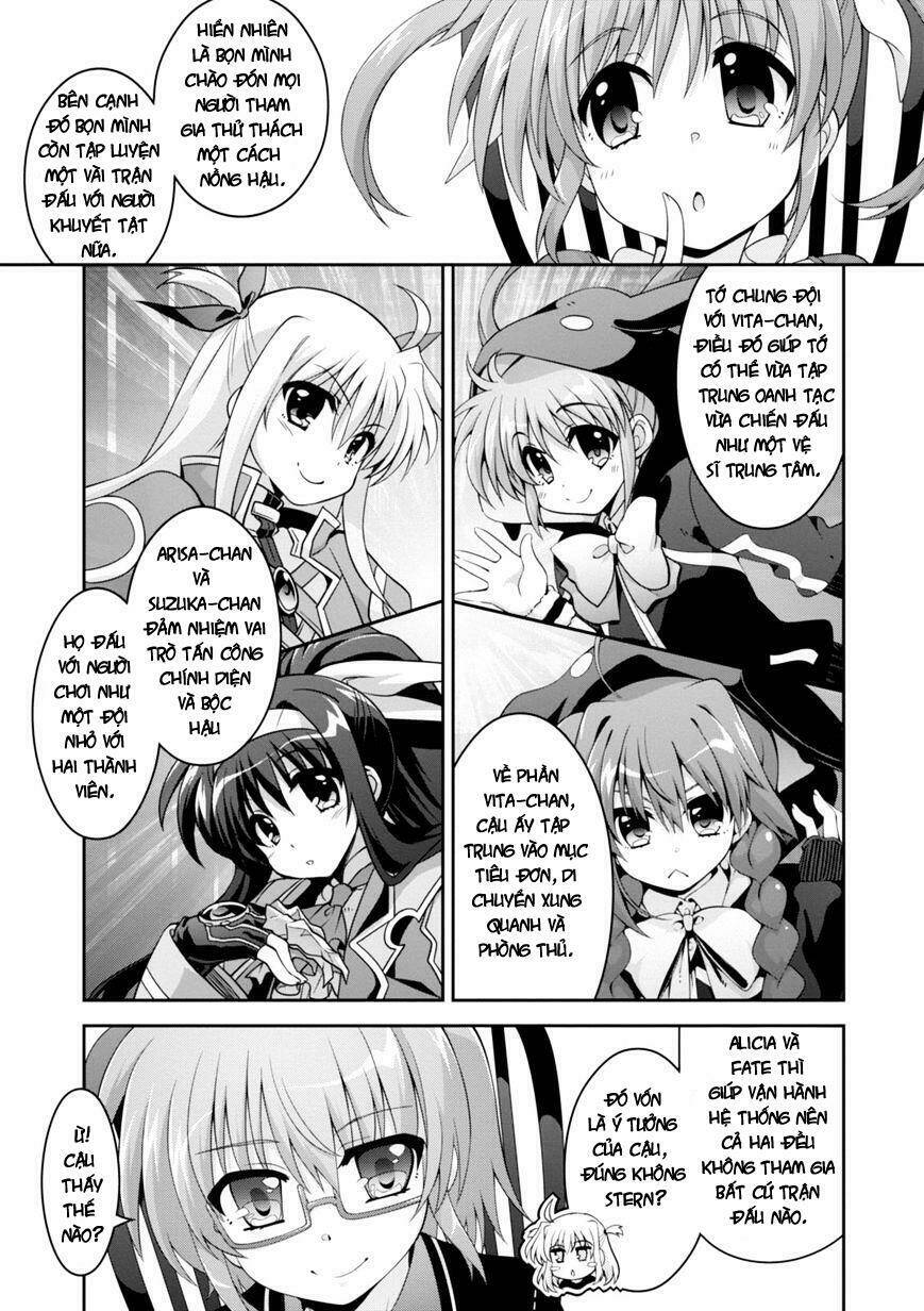 mahou shoujo lyrical nanoha innocents chapter 6 9