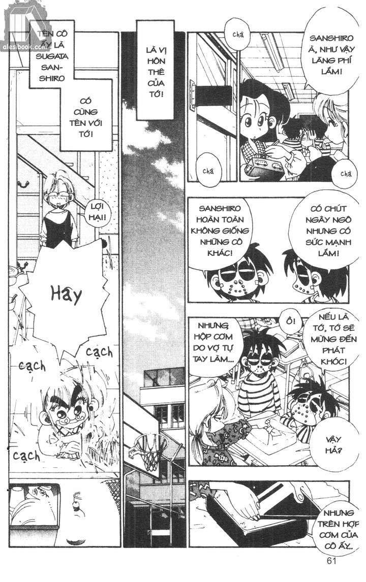 bộ đôi siêu hài chapter 156 1