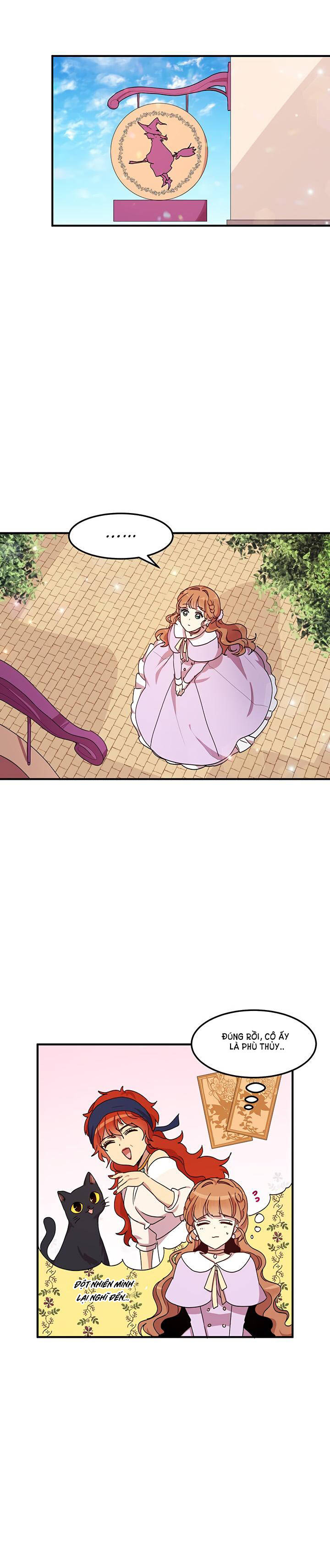 tại sao ngài làm điều này, công tước chapter 64 10