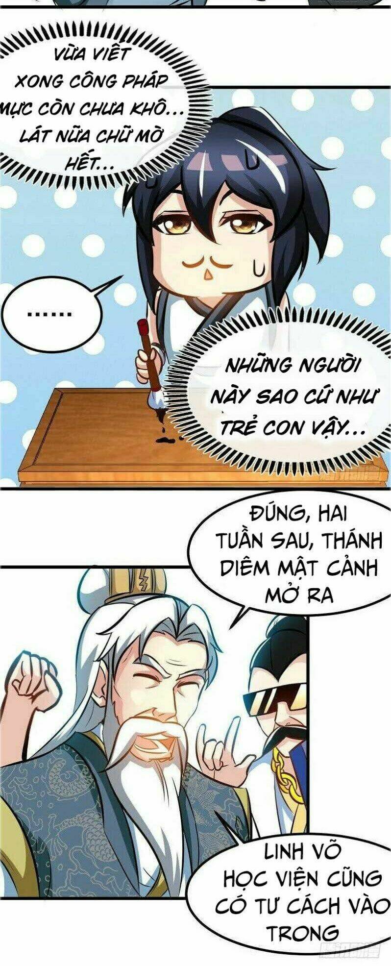 chí tôn thần ma chapter 94 5
