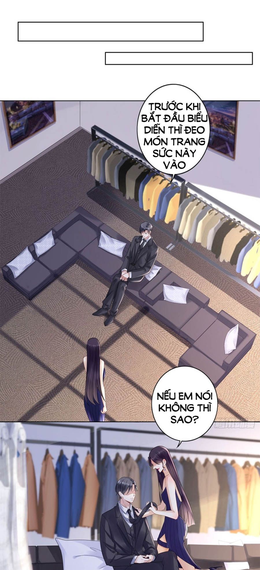 Bạn Trai Điều Khiển Giấc Mơ chapter 55 - Trang 22