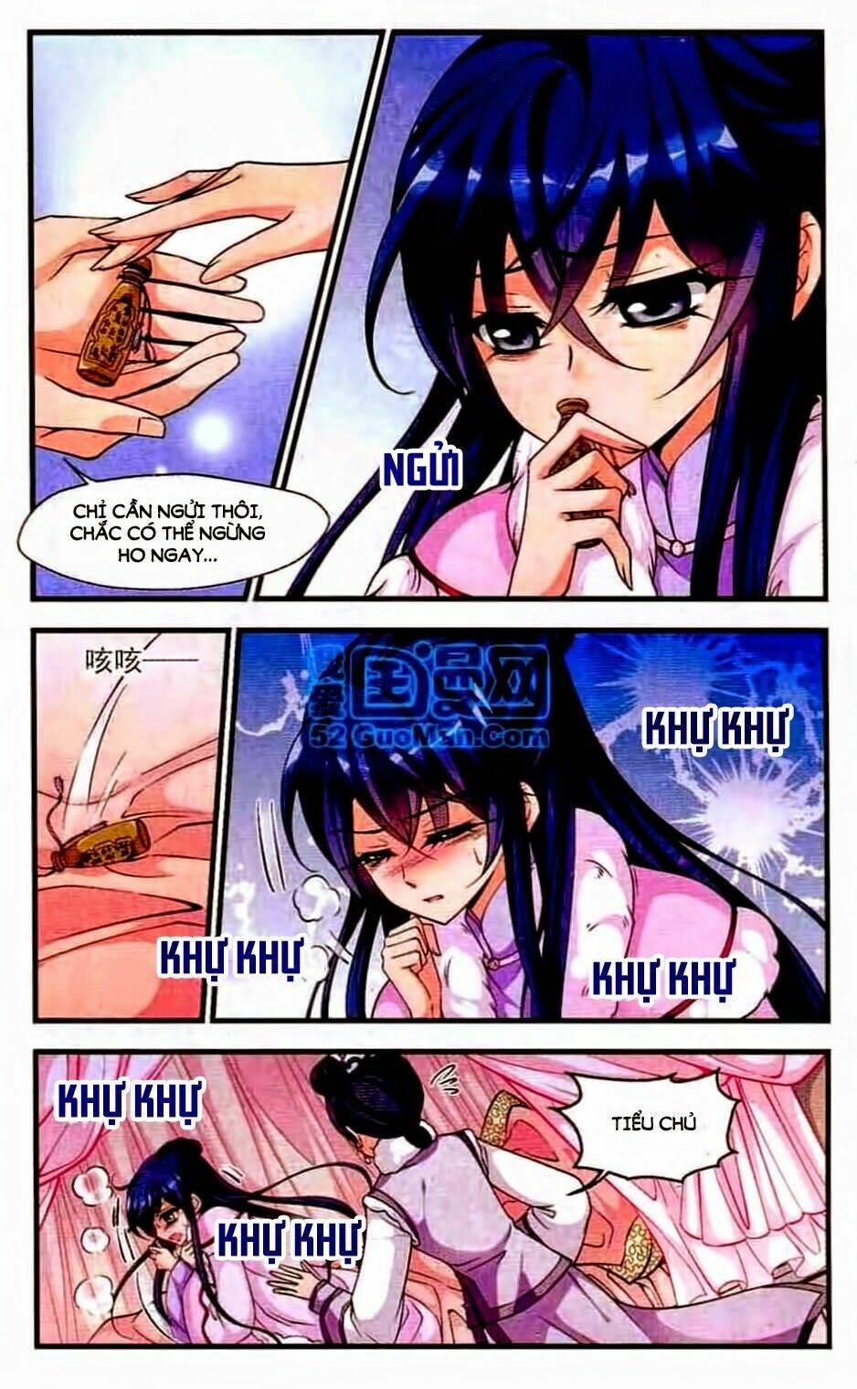 phi đãi nghiên tuyết chapter 36 20