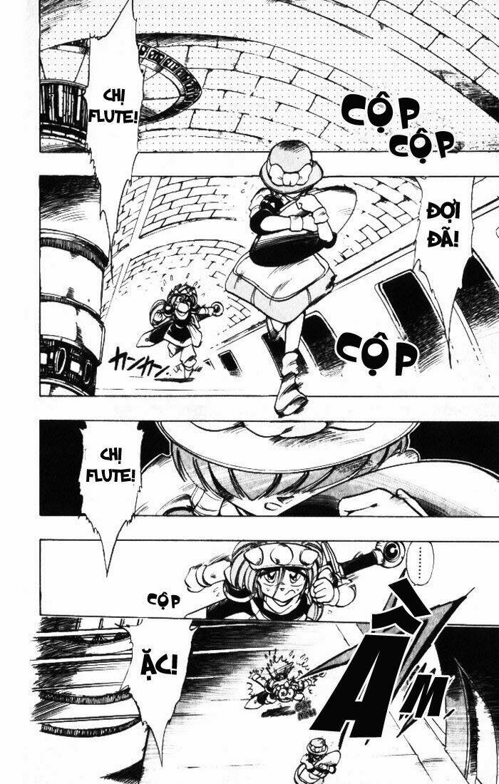 violinist of hameln - cây đàn kì diệu chapter 26 6