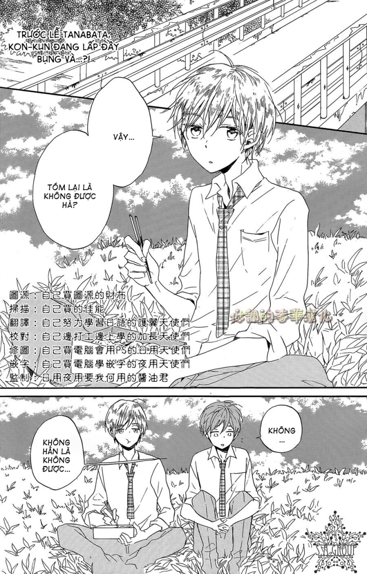 hoshikuzu drop chapter 7 3