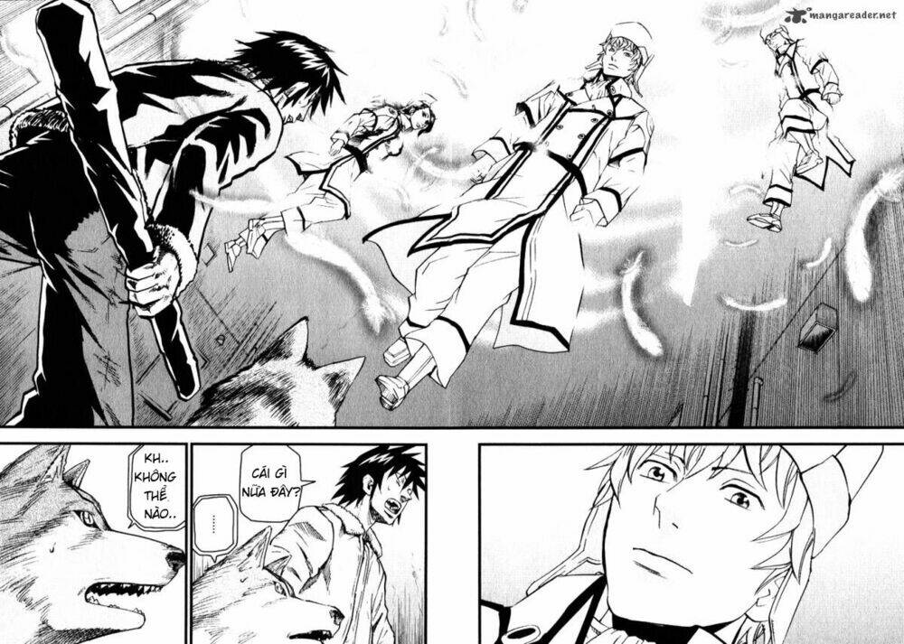 thanh ma kiếm huyền thoại phần 2 chapter 1 22