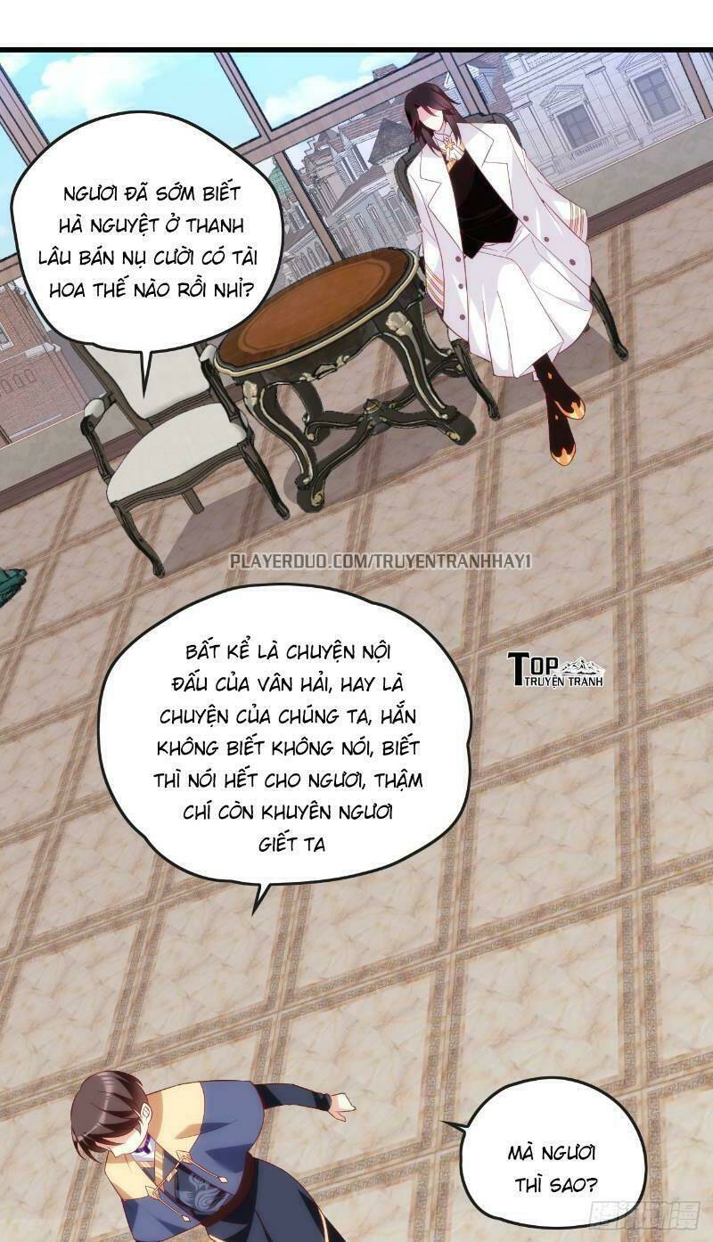 lãnh chúa cái gì không quan trọng chapter 16 25