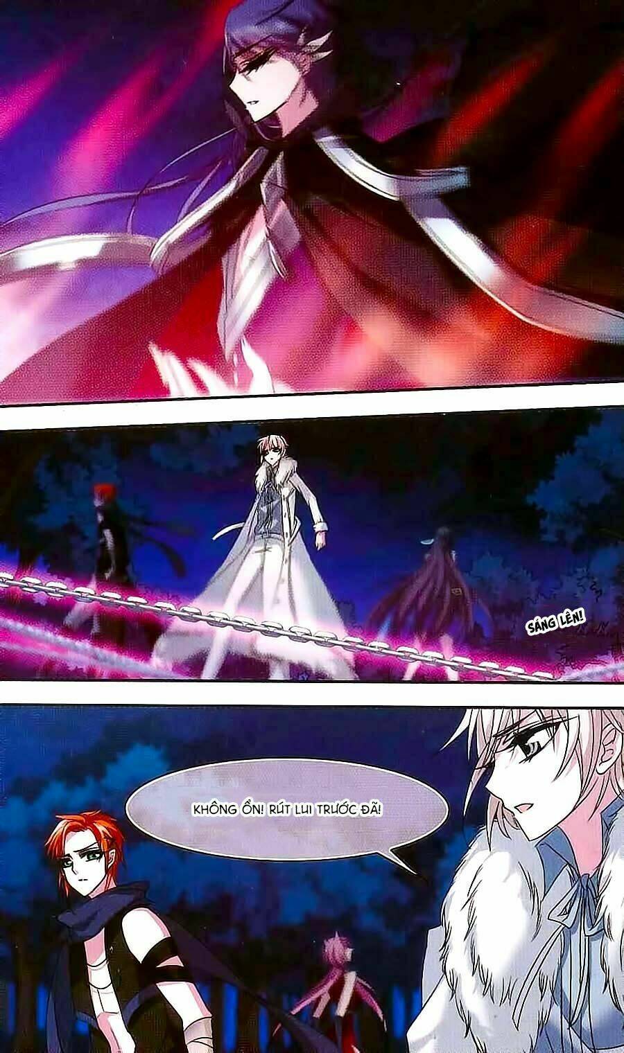 huyết tộc cấm vực chapter 69 10