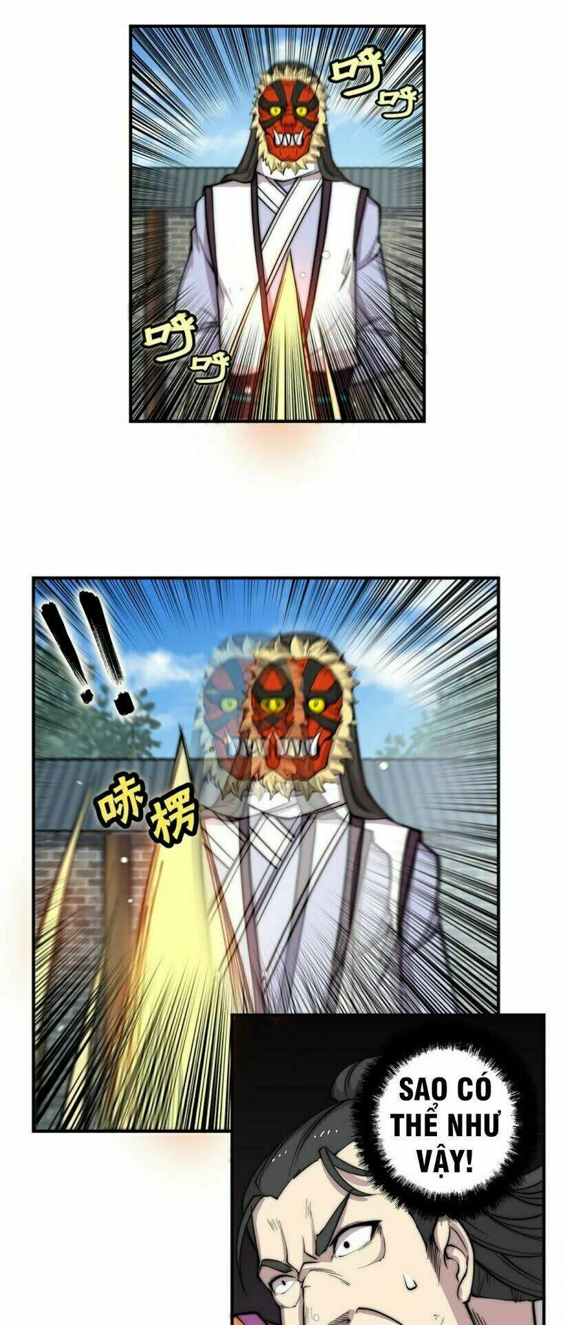 cuộc sống thoái ẩn của võ lâm chi vương chapter 66 36