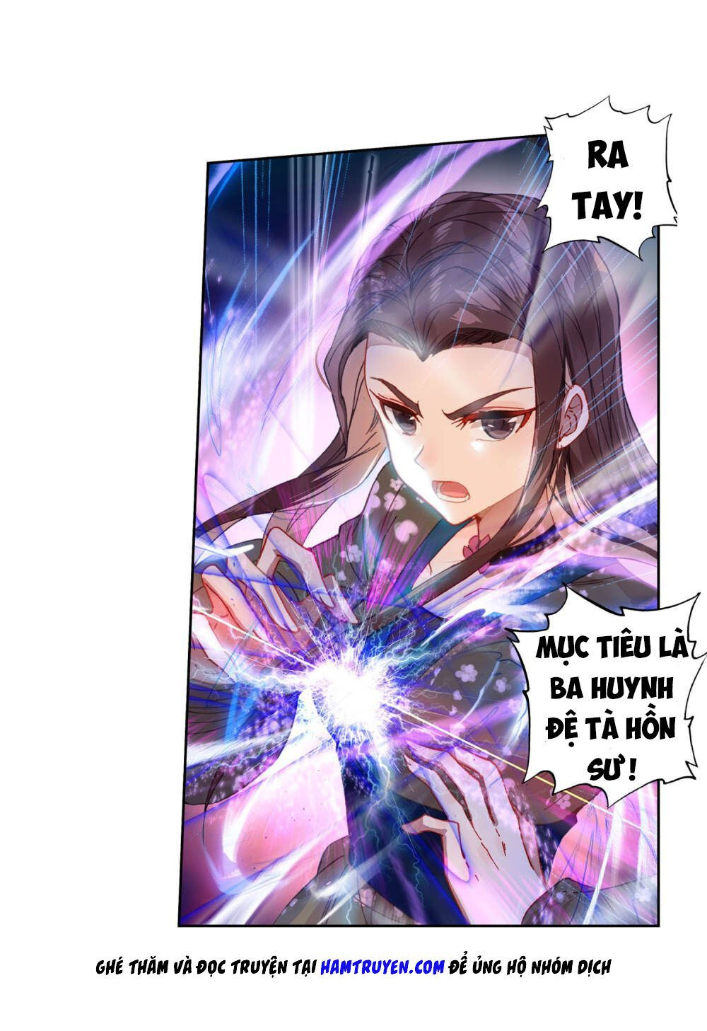 tuyệt thế đường môn - đấu la đại lục 2 chapter 223 18