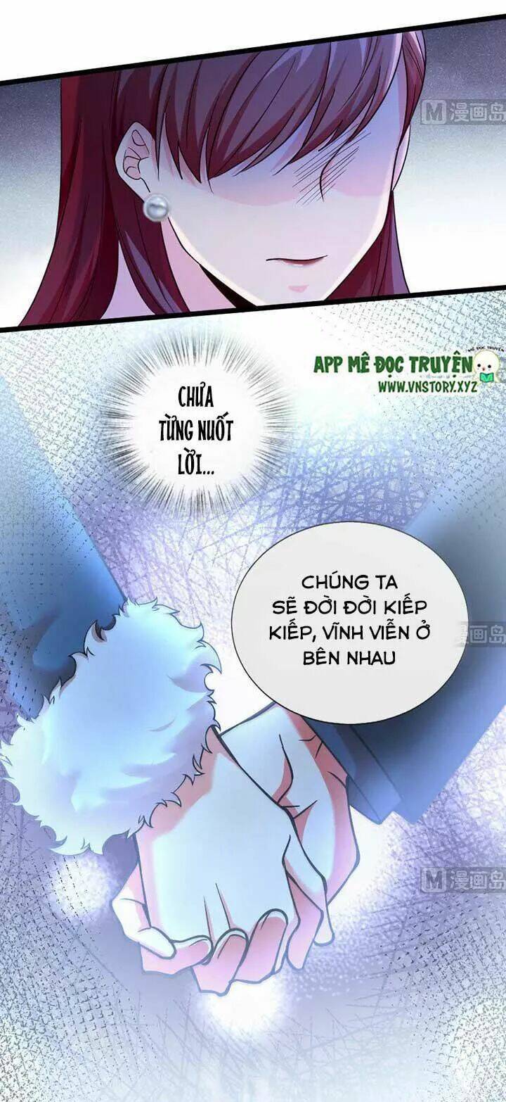 thiên hậu trở về chapter 138 11