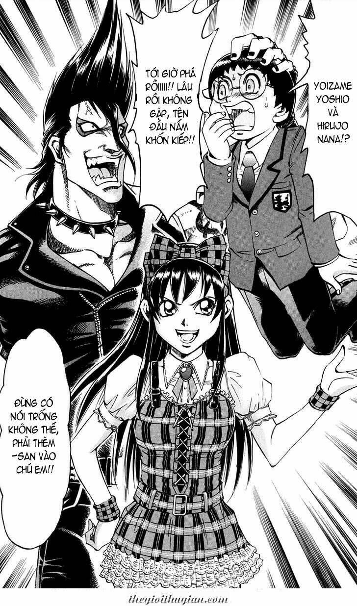 gamble fish chapter 60 8