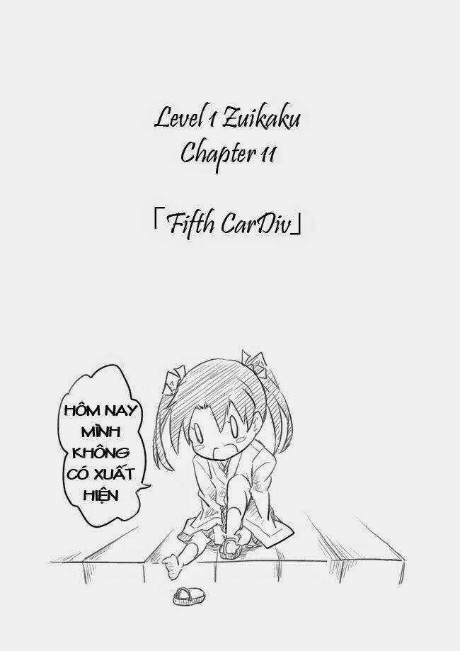 level 1 zuikaku chapter 11 2