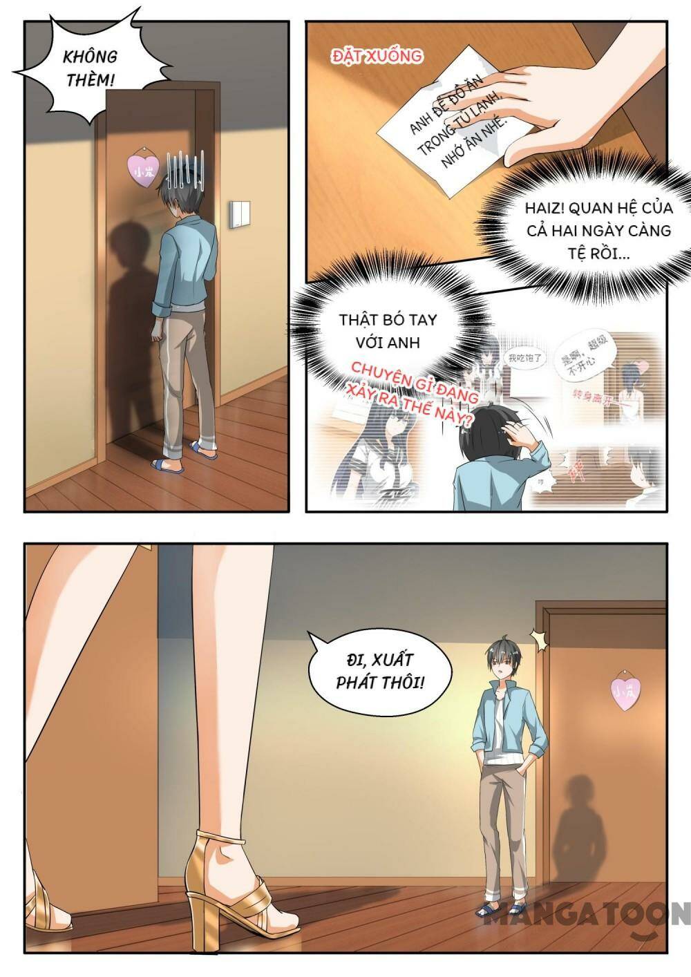 the boy in the all-girls school chapter 143 2