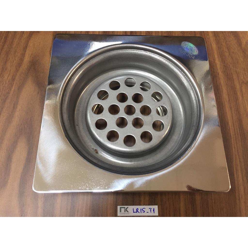 PHỄU THOÁT SÀN, LỌC RÁC, SÀN NHÀ TẮM, LỌC RÁC INOX SUS304