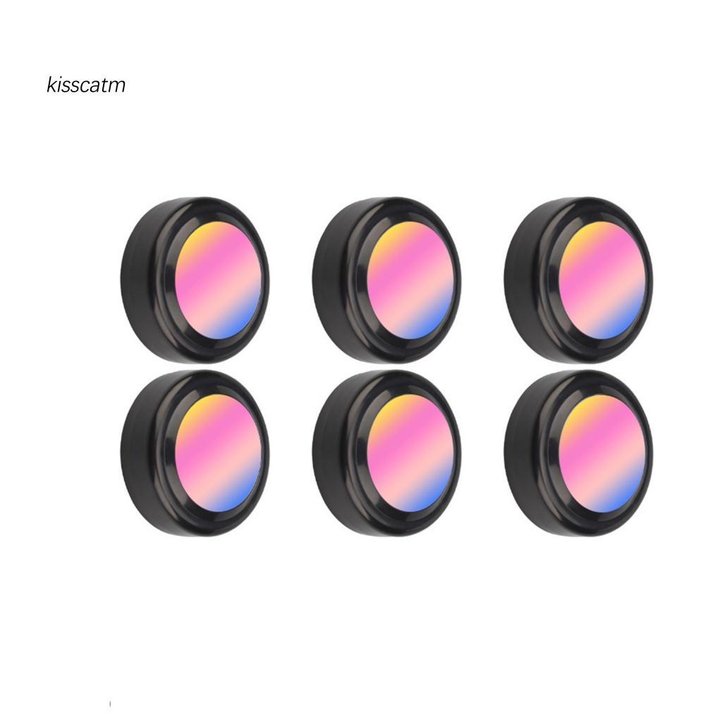 Set 6 Đèn Ngủ Không Dây 2 Nút Điều Khiển