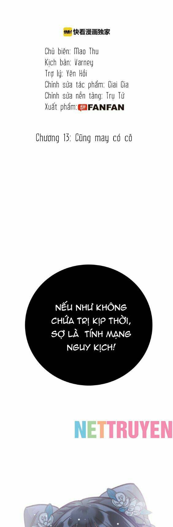 cánh diều xanh bay trong cơn gió chapter 13 2