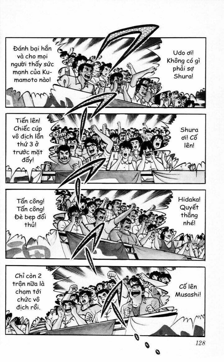 kiếm sĩ musashi chapter 210 4