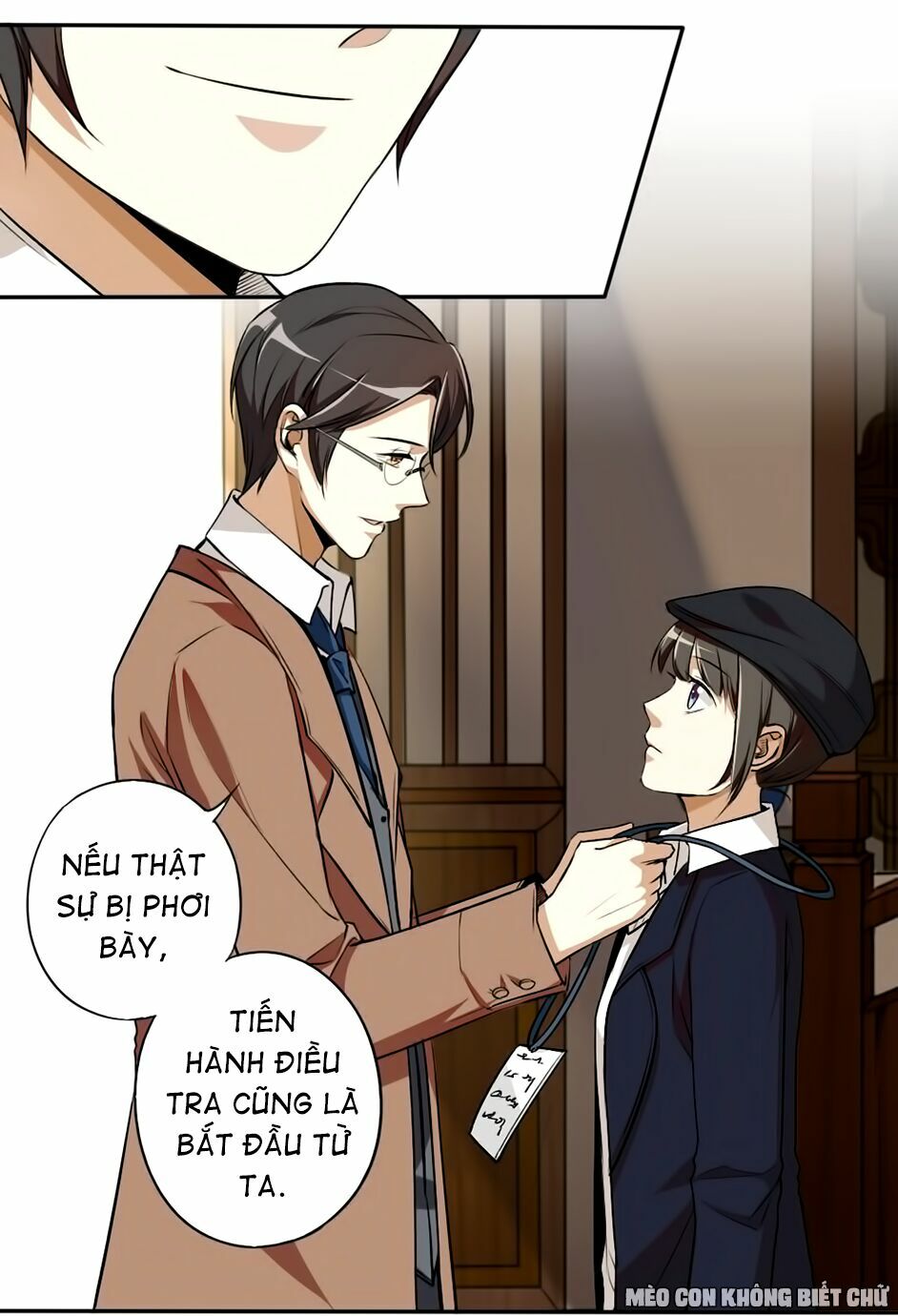 bốc toán tử chapter 24 11