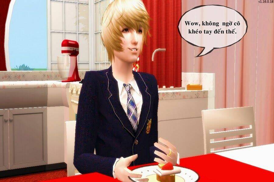 truyện sims - love u chapter 4 51