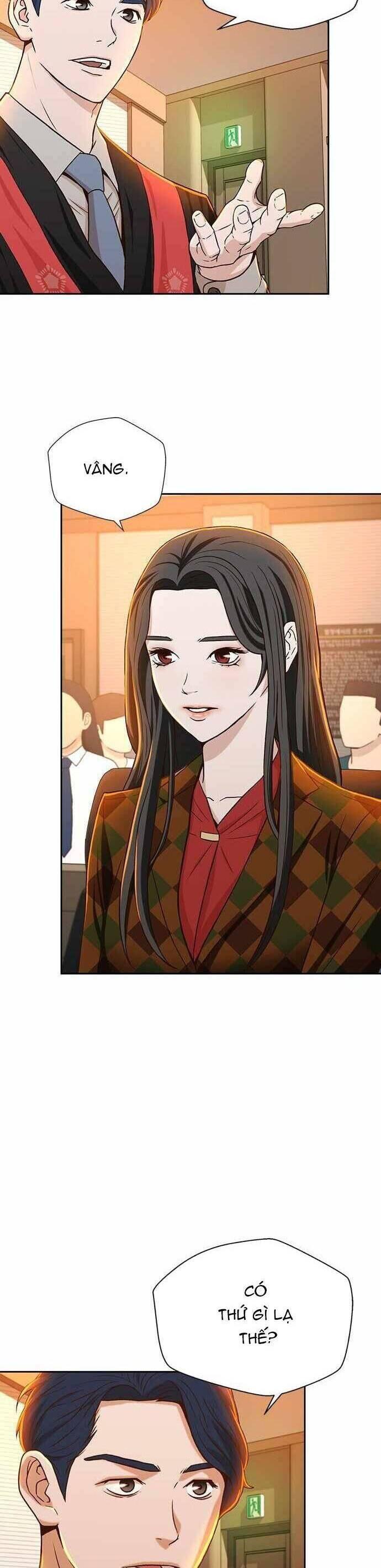 thẩm phán lee han young chapter 27 2