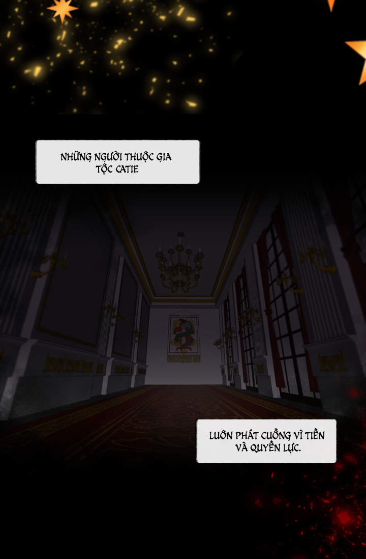 vị hôn thê của kẻ săn mồi chapter 0 6