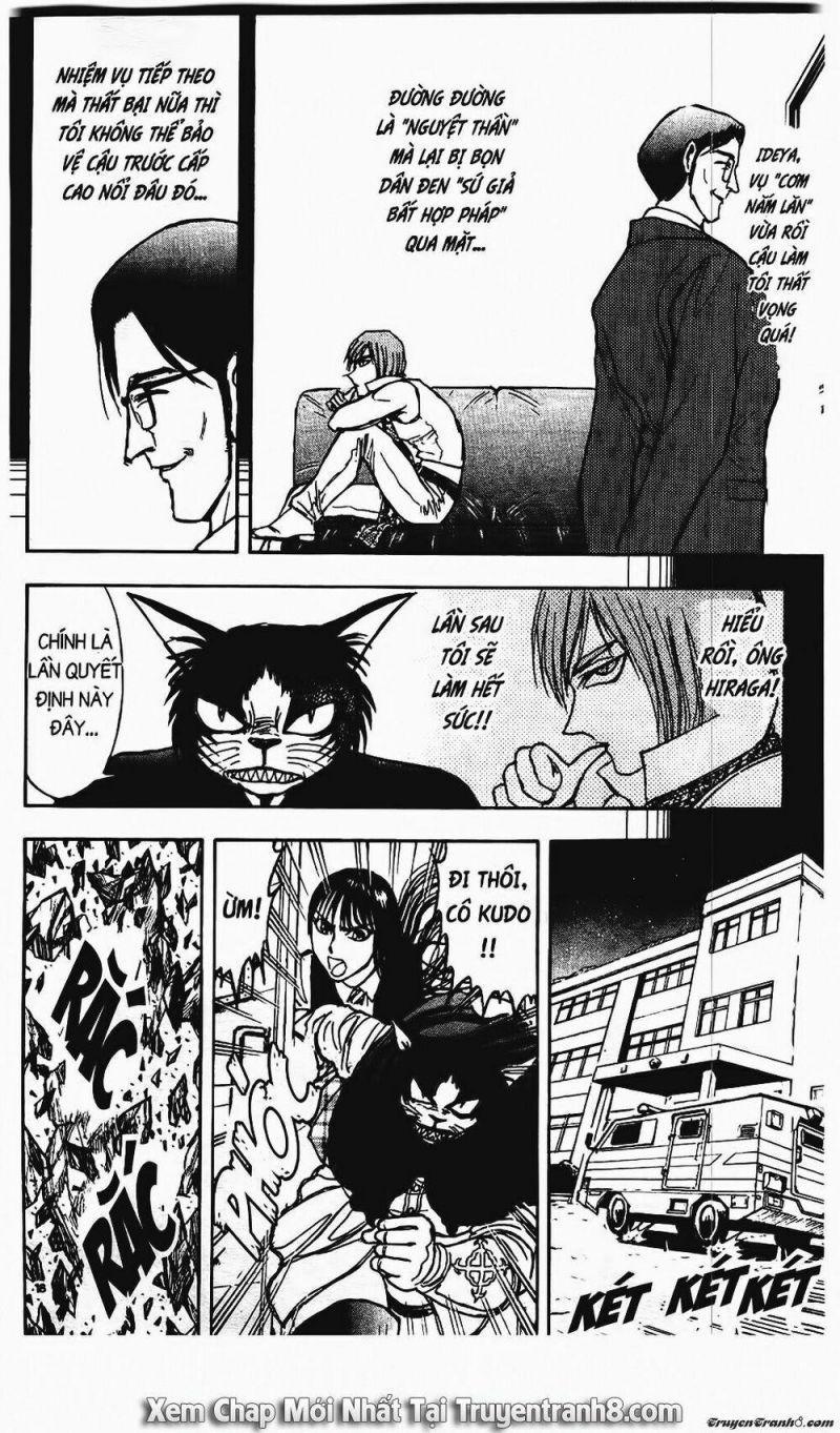 sắc lệnh ánh trăng chapter 31 16