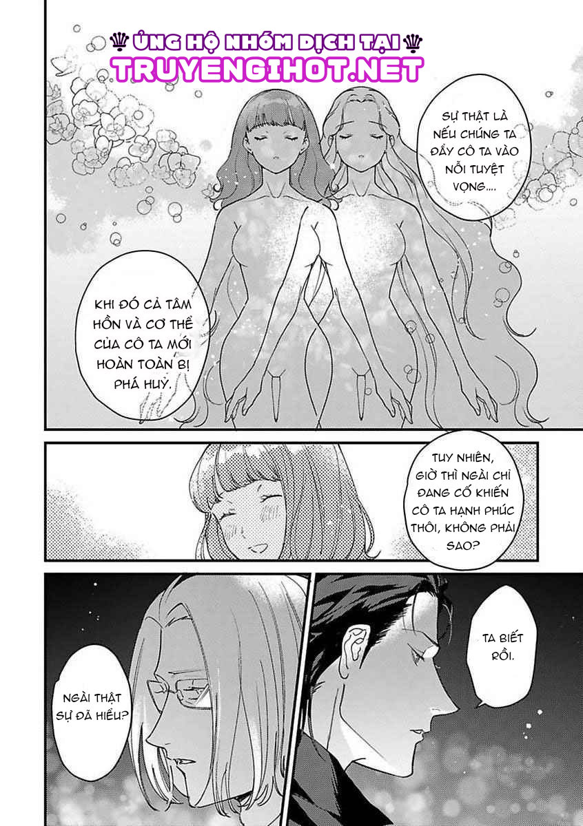 sau khi chuyển sinh , tôi rơi vào lưới tình với quỷ vương-sama chapter 9 5